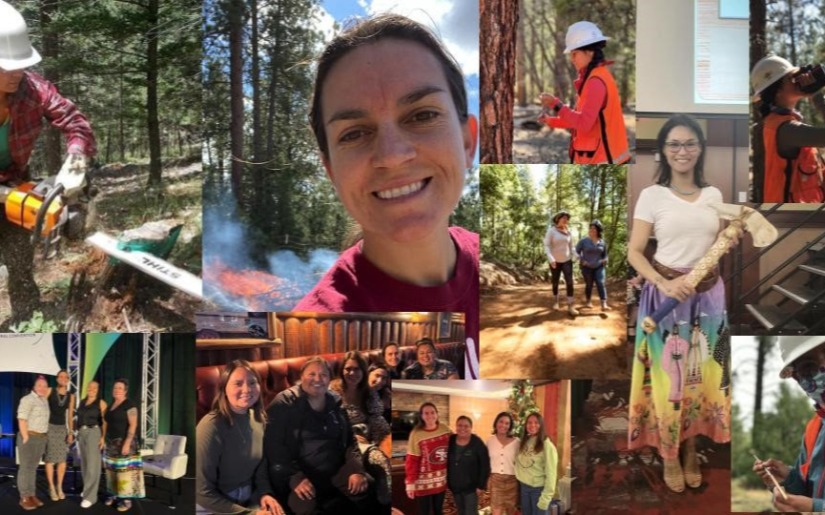 Advancing Women’s Leadership in Forestry and Fire Management – A Tribal Perspective